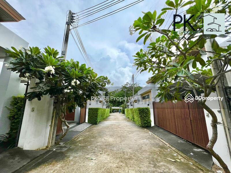 8R0503 Pool villa 2 bedroom 2 bathroom 60,000/month at chalong fully furnished, Phuket, Chalong, Muang Phuket, Phuket, 2 Bedrooms, 150 sqm, Villa For Rent, by PK LIFE Property, 11482280 - DDproperty.com