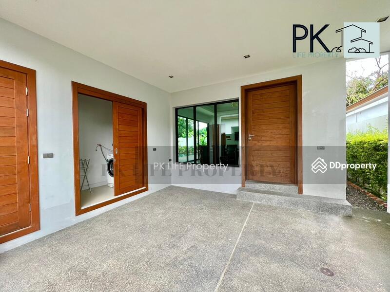 8R0503 Pool villa 2 bedroom 2 bathroom 60,000/month at chalong fully furnished, ภูเก็ต, ฉลอง, เมืองภูเก็ต, ภูเก็ต, 150 ตร.ม., วิลล่า ให้เช่า, โดย PK LIFE Property, 11482280 - DDproperty.com