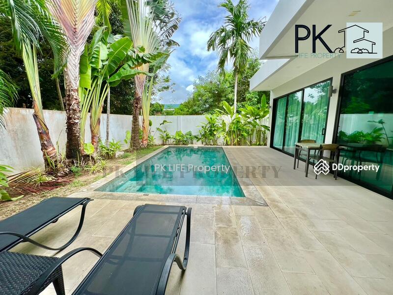 8R0503 Pool villa 2 bedroom 2 bathroom 60,000/month at chalong fully furnished, ภูเก็ต, ฉลอง, เมืองภูเก็ต, ภูเก็ต, 150 ตร.ม., วิลล่า ให้เช่า, โดย PK LIFE Property, 11482280 - DDproperty.com