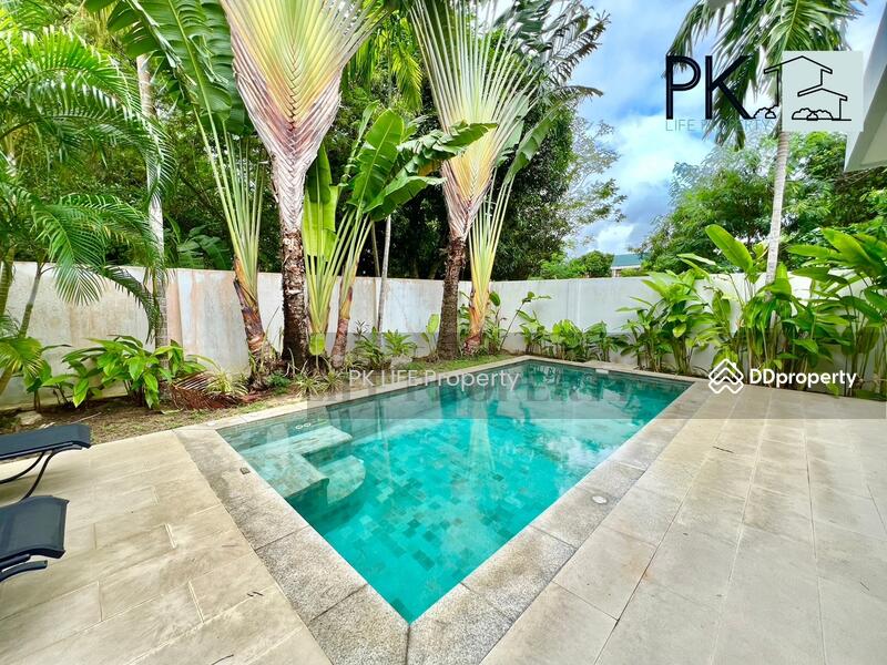 8R0503 Pool villa 2 bedroom 2 bathroom 60,000/month at chalong fully furnished, Phuket, Chalong, Muang Phuket, Phuket, 2 Bedrooms, 150 sqm, Villa For Rent, by PK LIFE Property, 11482280 - DDproperty.com