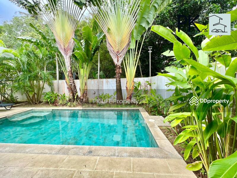 8R0503 Pool villa 2 bedroom 2 bathroom 60,000/month at chalong fully furnished, Phuket, Chalong, Muang Phuket, Phuket, 2 Bedrooms, 150 sqm, Villa For Rent, by PK LIFE Property, 11482280 - DDproperty.com
