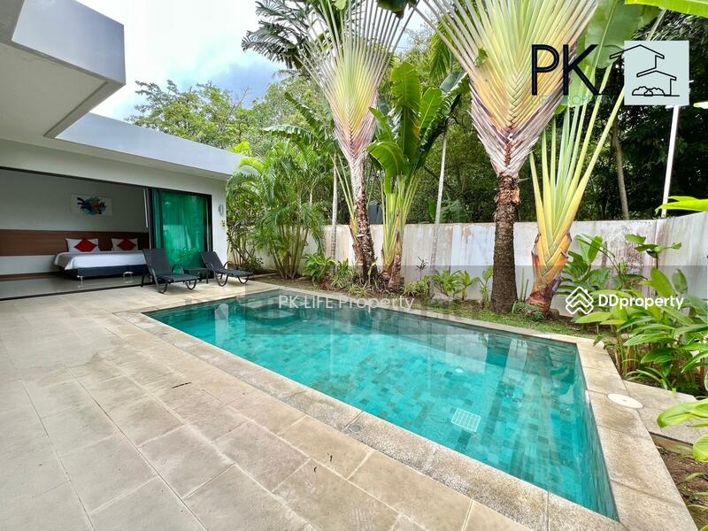 8R0503 Pool villa 2 bedroom 2 bathroom 60,000/month at chalong fully furnished, ภูเก็ต, ฉลอง, เมืองภูเก็ต, ภูเก็ต, 150 ตร.ม., วิลล่า ให้เช่า, โดย PK LIFE Property, 11482280 - DDproperty.com