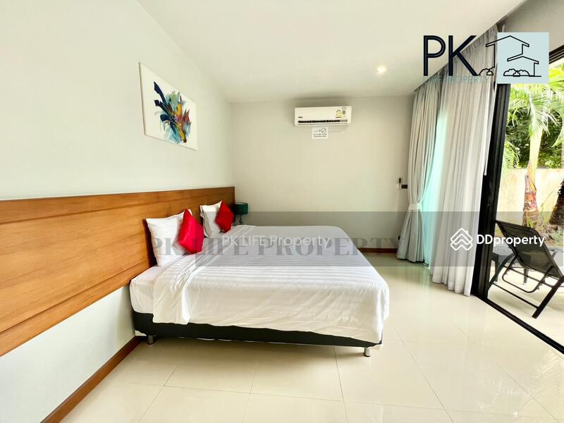8R0503 Pool villa 2 bedroom 2 bathroom 60,000/month at chalong fully furnished, Phuket, Chalong, Muang Phuket, Phuket, 2 Bedrooms, 150 sqm, Villa For Rent, by PK LIFE Property, 11482280 - DDproperty.com