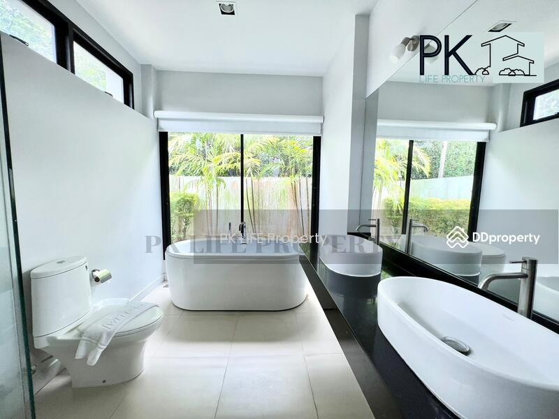 8R0503 Pool villa 2 bedroom 2 bathroom 60,000/month at chalong fully furnished, Phuket, Chalong, Muang Phuket, Phuket, 2 Bedrooms, 150 sqm, Villa For Rent, by PK LIFE Property, 11482280 - DDproperty.com