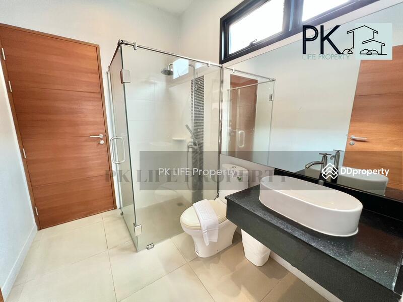 8R0503 Pool villa 2 bedroom 2 bathroom 60,000/month at chalong fully furnished, Phuket, Chalong, Muang Phuket, Phuket, 2 Bedrooms, 150 sqm, Villa For Rent, by PK LIFE Property, 11482280 - DDproperty.com