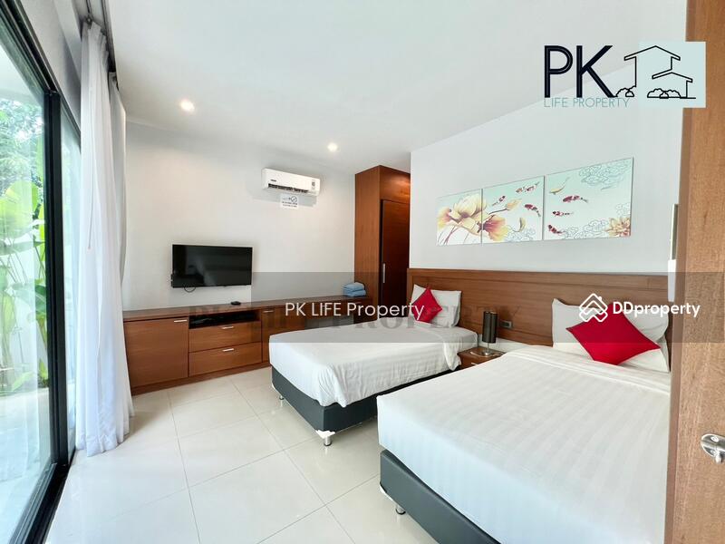 8R0503 Pool villa 2 bedroom 2 bathroom 60,000/month at chalong fully furnished, Phuket, Chalong, Muang Phuket, Phuket, 2 Bedrooms, 150 sqm, Villa For Rent, by PK LIFE Property, 11482280 - DDproperty.com