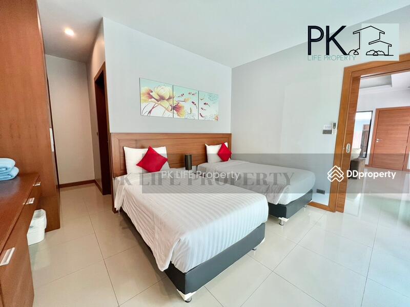 8R0503 Pool villa 2 bedroom 2 bathroom 60,000/month at chalong fully furnished, ภูเก็ต, ฉลอง, เมืองภูเก็ต, ภูเก็ต, 150 ตร.ม., วิลล่า ให้เช่า, โดย PK LIFE Property, 11482280 - DDproperty.com