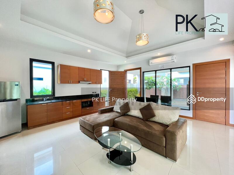 8R0503 Pool villa 2 bedroom 2 bathroom 60,000/month at chalong fully furnished, ภูเก็ต, ฉลอง, เมืองภูเก็ต, ภูเก็ต, 150 ตร.ม., วิลล่า ให้เช่า, โดย PK LIFE Property, 11482280 - DDproperty.com