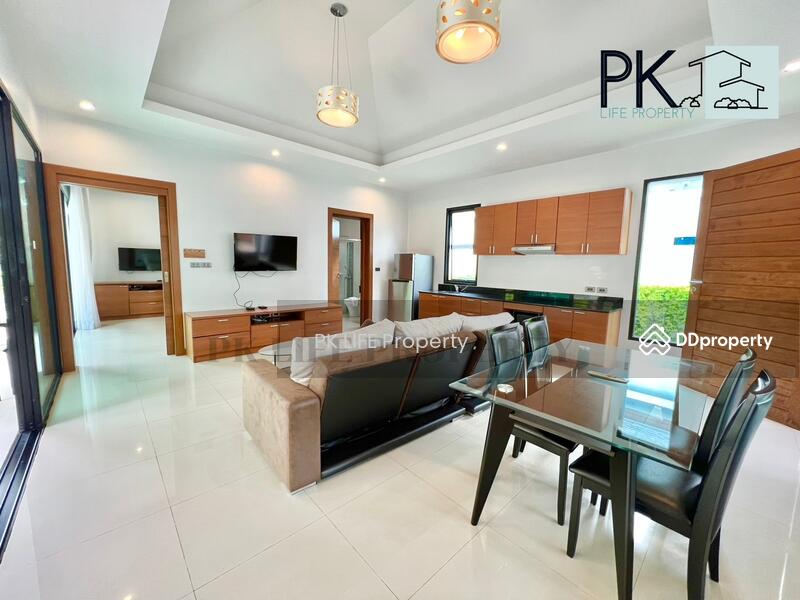 8R0503 Pool villa 2 bedroom 2 bathroom 60,000/month at chalong fully furnished, Phuket, Chalong, Muang Phuket, Phuket, 2 Bedrooms, 150 sqm, Villa For Rent, by PK LIFE Property, 11482280 - DDproperty.com