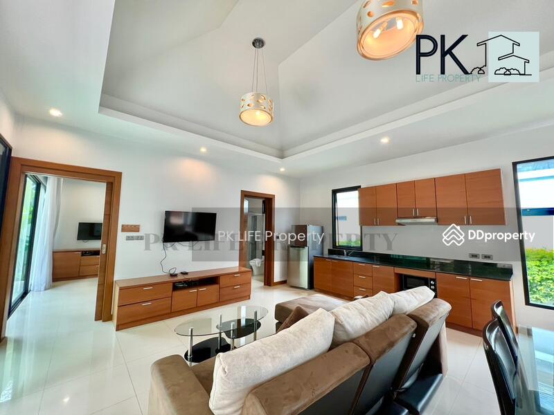 8R0503 Pool villa 2 bedroom 2 bathroom 60,000/month at chalong fully furnished, Phuket, Chalong, Muang Phuket, Phuket, 2 Bedrooms, 150 sqm, Villa For Rent, by PK LIFE Property, 11482280 - DDproperty.com
