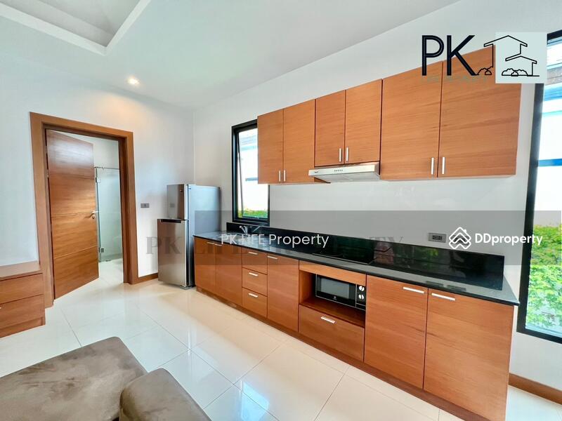8R0503 Pool villa 2 bedroom 2 bathroom 60,000/month at chalong fully furnished, Phuket, Chalong, Muang Phuket, Phuket, 2 Bedrooms, 150 sqm, Villa For Rent, by PK LIFE Property, 11482280 - DDproperty.com