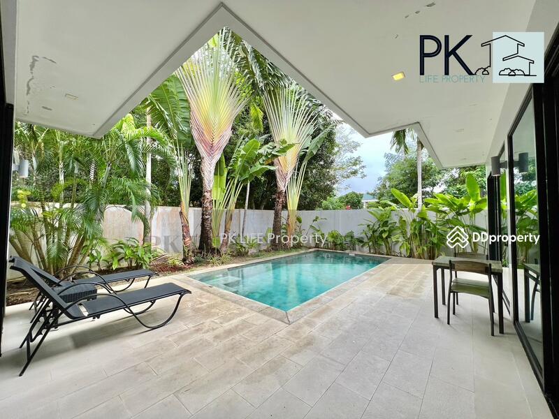8R0503 Pool villa 2 bedroom 2 bathroom 60,000/month at chalong fully furnished, Phuket, Chalong, Muang Phuket, Phuket, 2 Bedrooms, 150 sqm, Villa For Rent, by PK LIFE Property, 11482280 - DDproperty.com