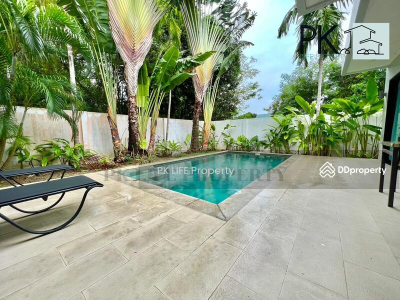 8R0503 Pool villa 2 bedroom 2 bathroom 60,000/month at chalong fully furnished, ภูเก็ต, ฉลอง, เมืองภูเก็ต, ภูเก็ต, 150 ตร.ม., วิลล่า ให้เช่า, โดย PK LIFE Property, 11482280 - DDproperty.com