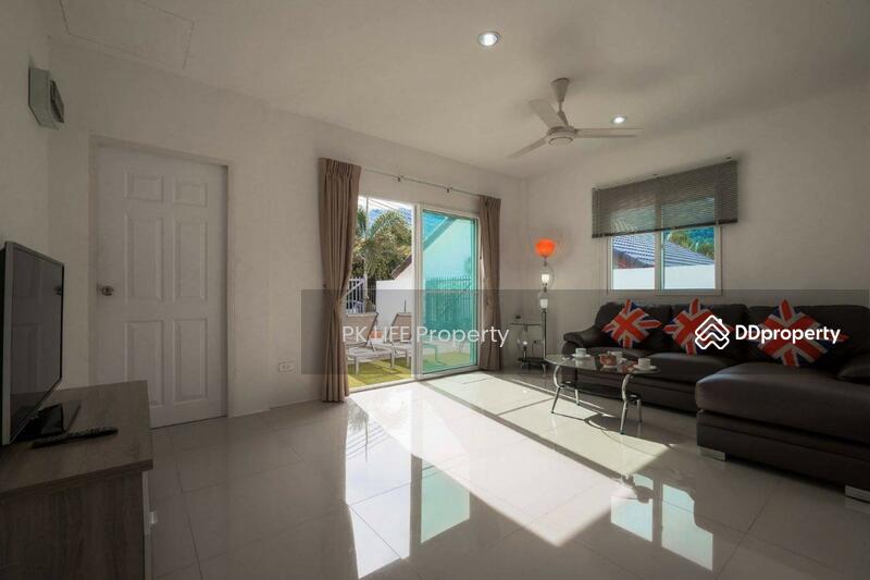 8R0418 Pool villa for rent 2bedroom 2bathroom 55,000/month at chalong have fully furnished, Phuket, Chalong, Muang Phuket, Phuket, 2 Bedrooms, 200 sqm, Villa For Rent, by PK LIFE Property, 11482316 - DDproperty.com