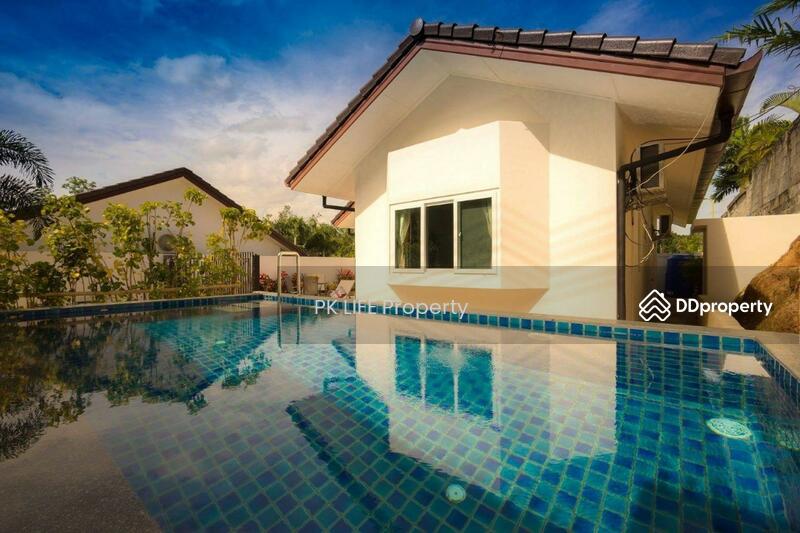 8R0418 Pool villa for rent 2bedroom 2bathroom 55,000/month at chalong have fully furnished, ภูเก็ต, ฉลอง, เมืองภูเก็ต, ภูเก็ต, 200 ตร.ม., วิลล่า ให้เช่า, โดย PK LIFE Property, 11482316 - DDproperty.com