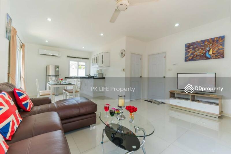 8R0418 Pool villa for rent 2bedroom 2bathroom 55,000/month at chalong have fully furnished, ภูเก็ต, ฉลอง, เมืองภูเก็ต, ภูเก็ต, 200 ตร.ม., วิลล่า ให้เช่า, โดย PK LIFE Property, 11482316 - DDproperty.com