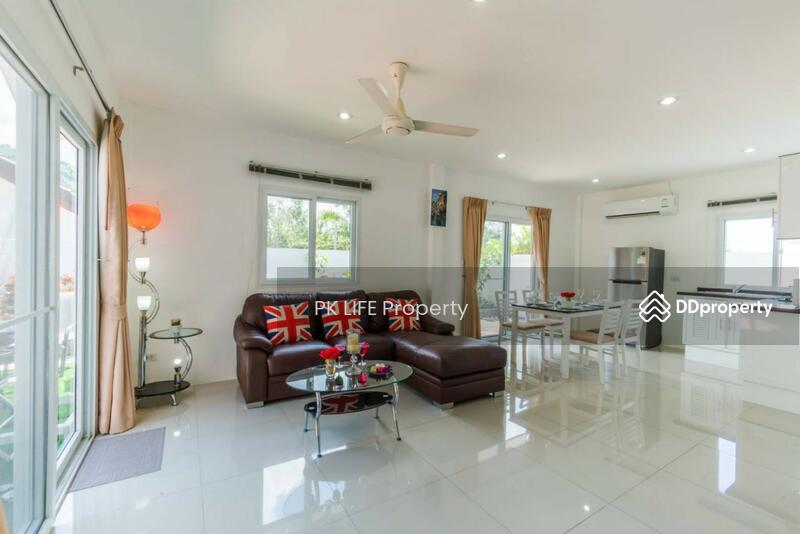 8R0418 Pool villa for rent 2bedroom 2bathroom 55,000/month at chalong have fully furnished, Phuket, Chalong, Muang Phuket, Phuket, 2 Bedrooms, 200 sqm, Villa For Rent, by PK LIFE Property, 11482316 - DDproperty.com