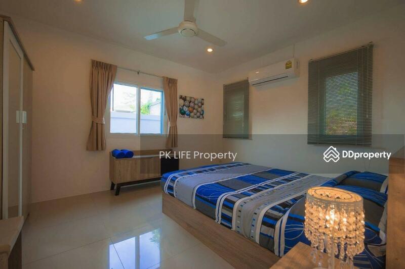 8R0418 Pool villa for rent 2bedroom 2bathroom 55,000/month at chalong have fully furnished, Phuket, Chalong, Muang Phuket, Phuket, 2 Bedrooms, 200 sqm, Villa For Rent, by PK LIFE Property, 11482316 - DDproperty.com