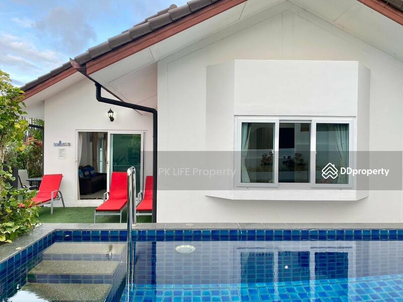 8R0418 Pool villa for rent 2bedroom 2bathroom 55,000/month at chalong have fully furnished, ภูเก็ต, ฉลอง, เมืองภูเก็ต, ภูเก็ต, 200 ตร.ม., วิลล่า ให้เช่า, โดย PK LIFE Property, 11482316 - DDproperty.com