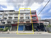 ขาย - อาคารพาณิชย์ 3.5 ชั้น 2 คูหา ซอย จรัญสนิทวงศ์ 35, กรุงเทพ