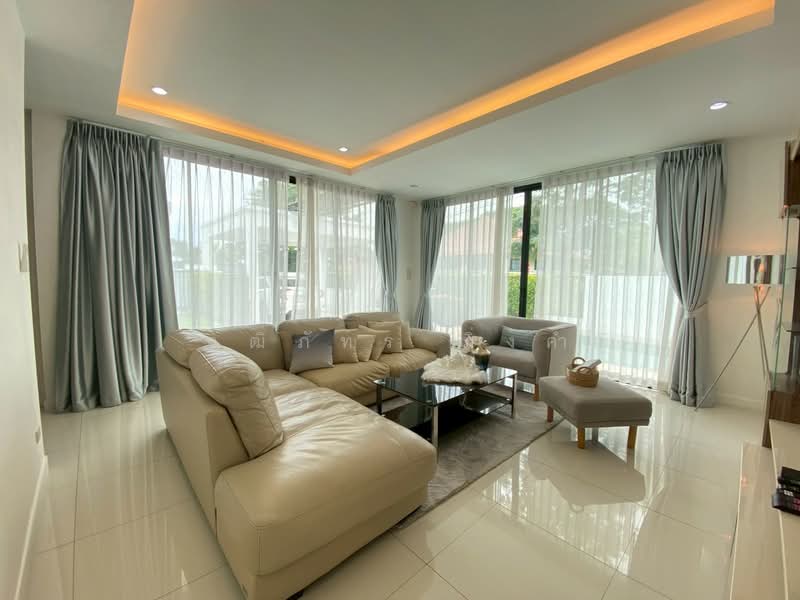 Baan Wang Tan, Chiang Mai, Mae Hia, Muang Chiang Mai, Chiang Mai, 4 Bedrooms, 309 sqm, Single Detached House For Rent, by วุฒิภัทร มิ่งคำ, 11482355 - DDproperty.com