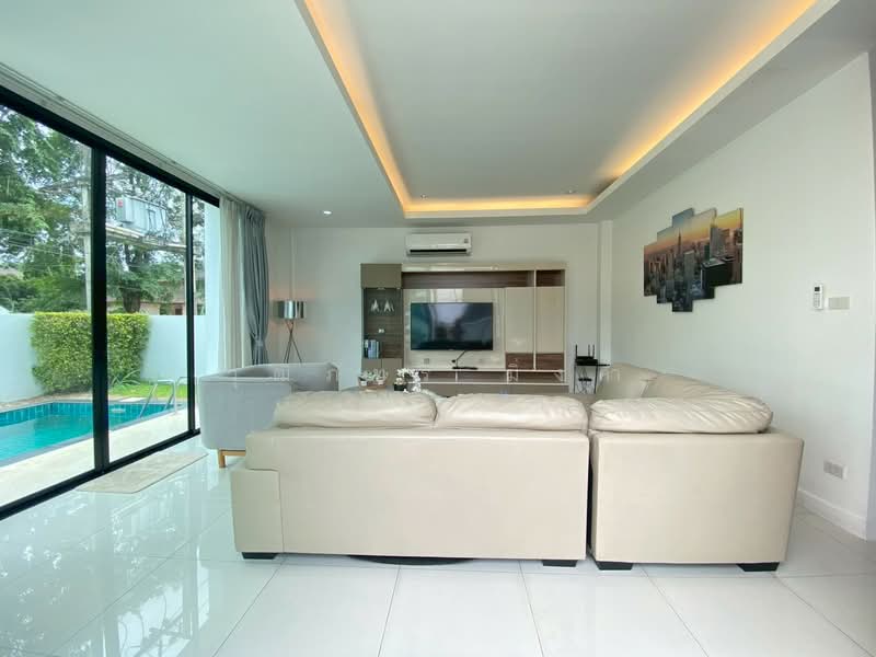 Baan Wang Tan, Chiang Mai, Mae Hia, Muang Chiang Mai, Chiang Mai, 4 Bedrooms, 309 sqm, Single Detached House For Rent, by วุฒิภัทร มิ่งคำ, 11482355 - DDproperty.com