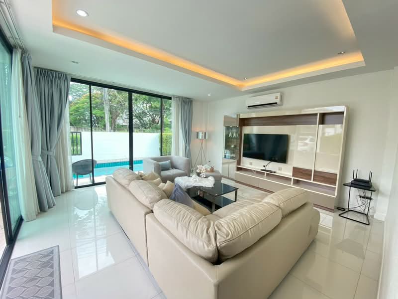 Baan Wang Tan, Chiang Mai, Mae Hia, Muang Chiang Mai, Chiang Mai, 4 Bedrooms, 309 sqm, Single Detached House For Rent, by วุฒิภัทร มิ่งคำ, 11482355 - DDproperty.com