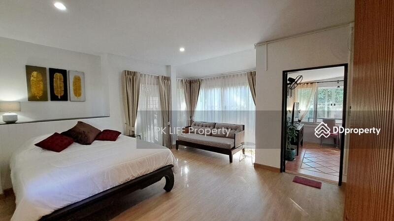 8R0040 Pool villa for rent 3bedroom 2bathroom 75,000/month at chalong have fully furnished, Phuket, Chalong, Muang Phuket, Phuket, 3 Bedrooms, 400 sqm, Villa For Rent, by PK LIFE Property, 11482425 - DDproperty.com