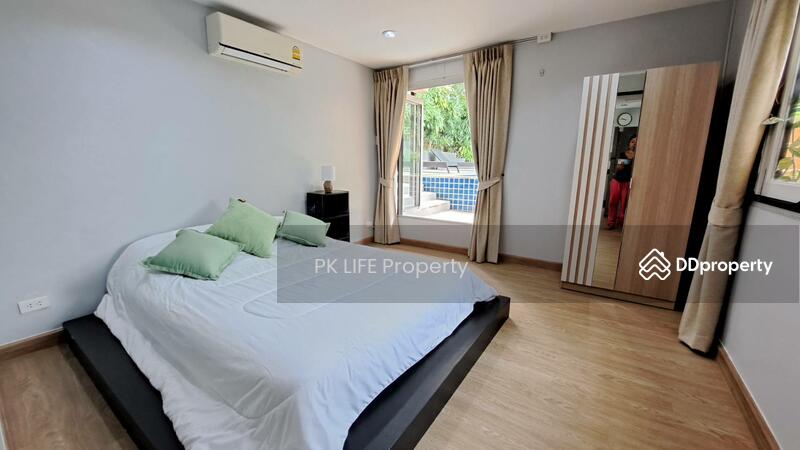 8R0040 Pool villa for rent 3bedroom 2bathroom 75,000/month at chalong have fully furnished, Phuket, Chalong, Muang Phuket, Phuket, 3 Bedrooms, 400 sqm, Villa For Rent, by PK LIFE Property, 11482425 - DDproperty.com
