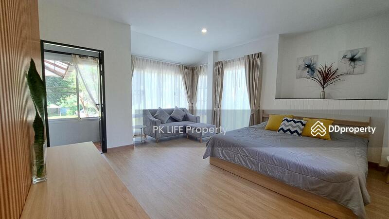 8R0040 Pool villa for rent 3bedroom 2bathroom 75,000/month at chalong have fully furnished, Phuket, Chalong, Muang Phuket, Phuket, 3 Bedrooms, 400 sqm, Villa For Rent, by PK LIFE Property, 11482425 - DDproperty.com