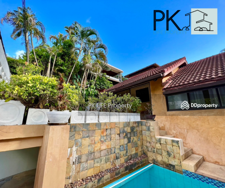 7R0022 Pool villa 3bedroom 3bathroom 65,000/month at rawai have fully furnished, Phuket, Rawai, Muang Phuket, Phuket, 3 Bedrooms, 200 sqm, Villa For Rent, by PK LIFE Property, 11482463 - DDproperty.com