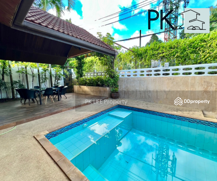 7R0022 Pool villa 3bedroom 3bathroom 65,000/month at rawai have fully furnished, ภูเก็ต, ราไวย์, เมืองภูเก็ต, ภูเก็ต, 200 ตร.ม., วิลล่า ให้เช่า, โดย PK LIFE Property, 11482463 - DDproperty.com