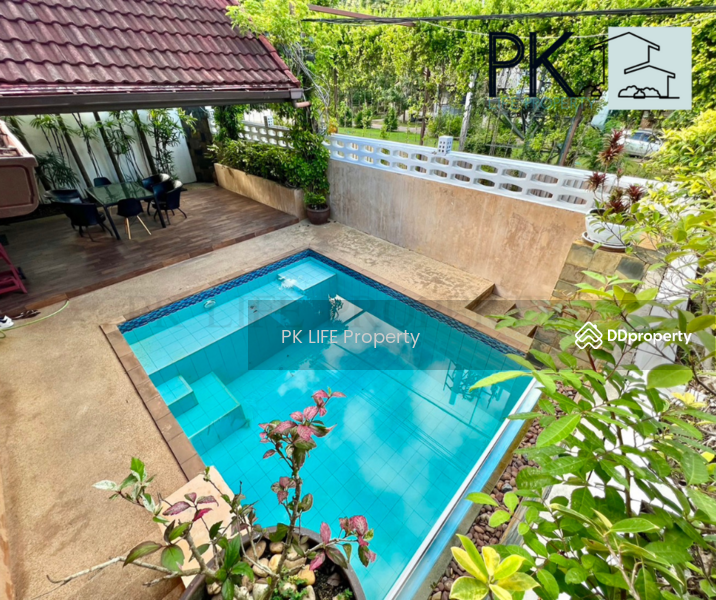 7R0022 Pool villa 3bedroom 3bathroom 65,000/month at rawai have fully furnished, Phuket, Rawai, Muang Phuket, Phuket, 3 Bedrooms, 200 sqm, Villa For Rent, by PK LIFE Property, 11482463 - DDproperty.com