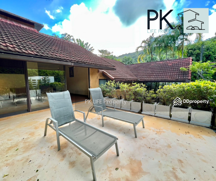 7R0022 Pool villa 3bedroom 3bathroom 65,000/month at rawai have fully furnished, Phuket, Rawai, Muang Phuket, Phuket, 3 Bedrooms, 200 sqm, Villa For Rent, by PK LIFE Property, 11482463 - DDproperty.com