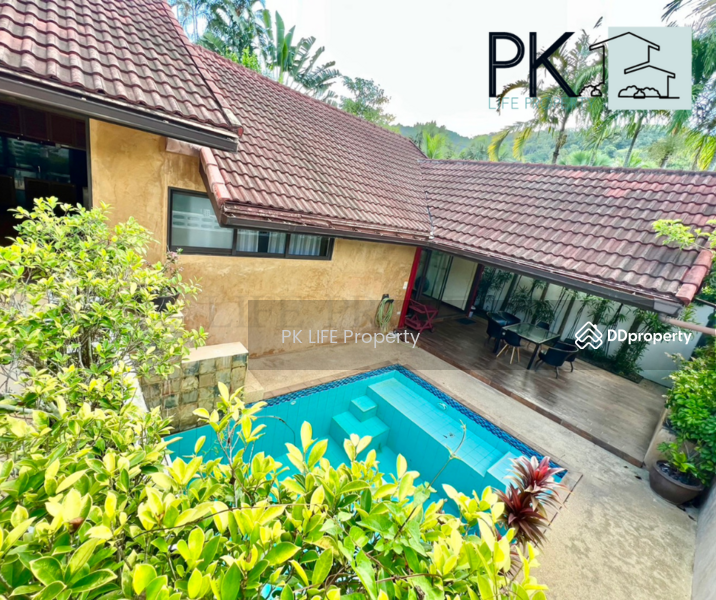 7R0022 Pool villa 3bedroom 3bathroom 65,000/month at rawai have fully furnished, Phuket, Rawai, Muang Phuket, Phuket, 3 Bedrooms, 200 sqm, Villa For Rent, by PK LIFE Property, 11482463 - DDproperty.com