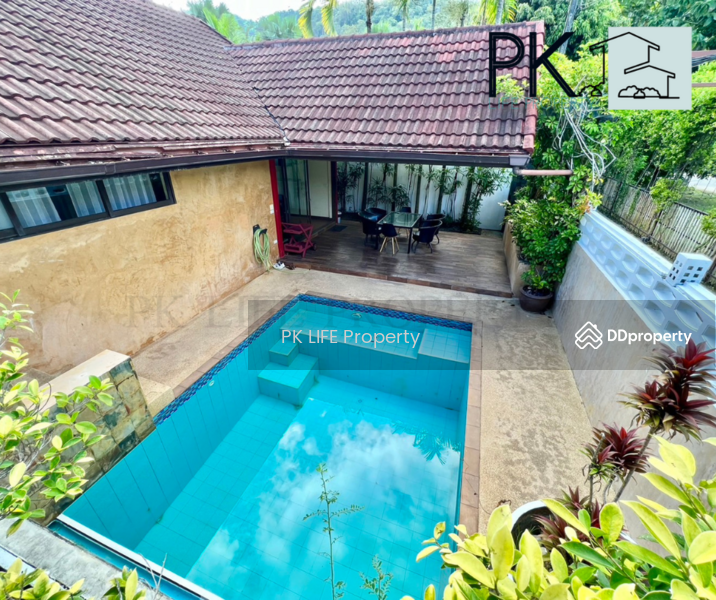 7R0022 Pool villa 3bedroom 3bathroom 65,000/month at rawai have fully furnished, Phuket, Rawai, Muang Phuket, Phuket, 3 Bedrooms, 200 sqm, Villa For Rent, by PK LIFE Property, 11482463 - DDproperty.com
