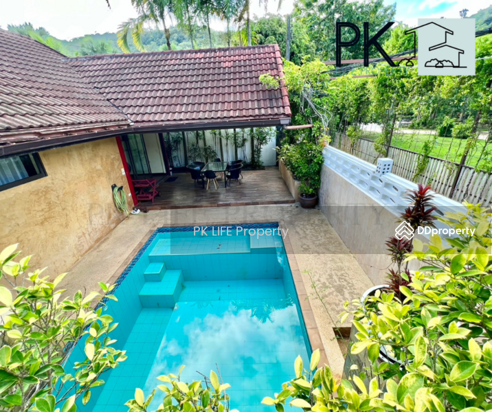 7R0022 Pool villa 3bedroom 3bathroom 65,000/month at rawai have fully furnished, Phuket, Rawai, Muang Phuket, Phuket, 3 Bedrooms, 200 sqm, Villa For Rent, by PK LIFE Property, 11482463 - DDproperty.com