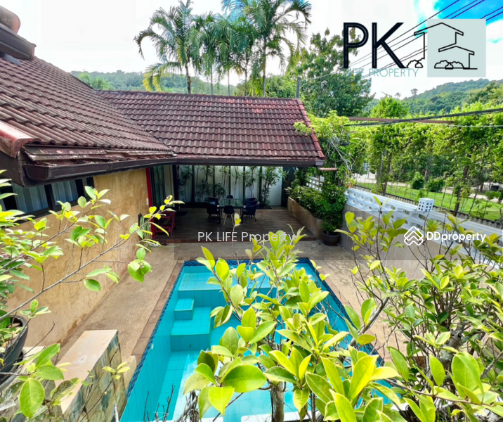 7R0022 Pool villa 3bedroom 3bathroom 65,000/month at rawai have fully furnished, ภูเก็ต, ราไวย์, เมืองภูเก็ต, ภูเก็ต, 200 ตร.ม., วิลล่า ให้เช่า, โดย PK LIFE Property, 11482463 - DDproperty.com