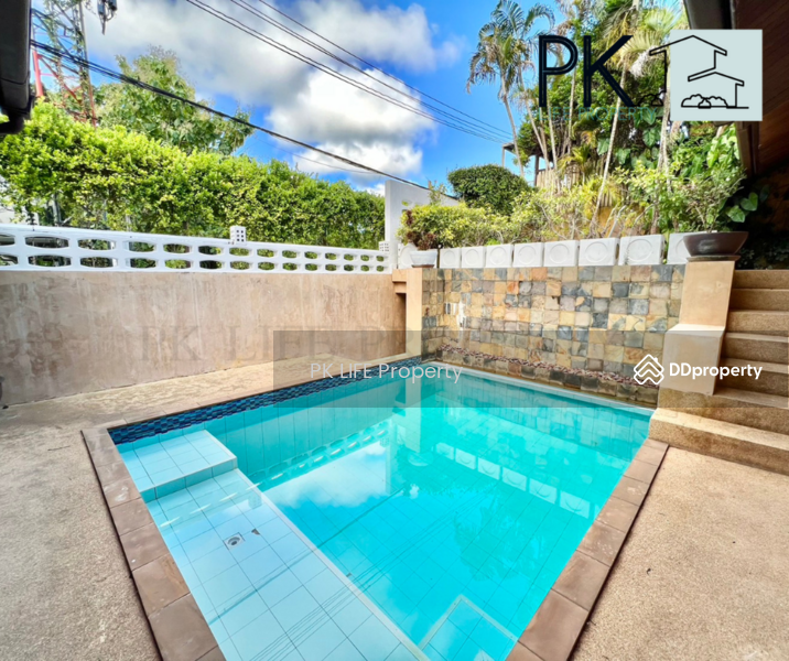 7R0022 Pool villa 3bedroom 3bathroom 65,000/month at rawai have fully furnished, ภูเก็ต, ราไวย์, เมืองภูเก็ต, ภูเก็ต, 200 ตร.ม., วิลล่า ให้เช่า, โดย PK LIFE Property, 11482463 - DDproperty.com
