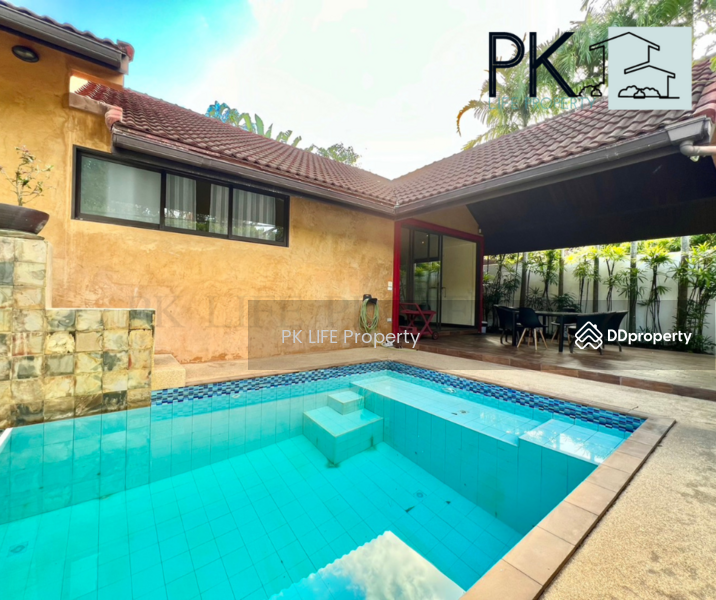 7R0022 Pool villa 3bedroom 3bathroom 65,000/month at rawai have fully furnished, Phuket, Rawai, Muang Phuket, Phuket, 3 Bedrooms, 200 sqm, Villa For Rent, by PK LIFE Property, 11482463 - DDproperty.com