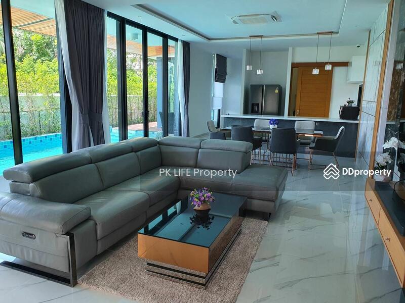 11R0195 Pool villa for rent 3bedroom 3bathroom 120,000/month at kohkaew (available on 30 Jan 2026), Phuket, Ko Kaeo, Muang Phuket, Phuket, 3 Bedrooms, 300 sqm, Villa For Rent, by PK LIFE Property, 11482483 - DDproperty.com