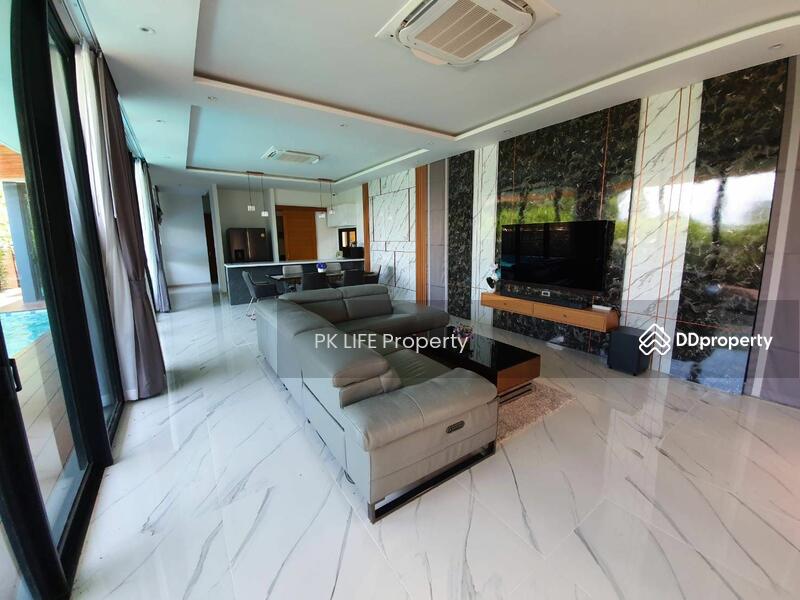 11R0195 Pool villa for rent 3bedroom 3bathroom 120,000/month at kohkaew (available on 30 Jan 2026), ภูเก็ต, เกาะแก้ว, เมืองภูเก็ต, ภูเก็ต, 300 ตร.ม., วิลล่า ให้เช่า, โดย PK LIFE Property, 11482483 - DDproperty.com