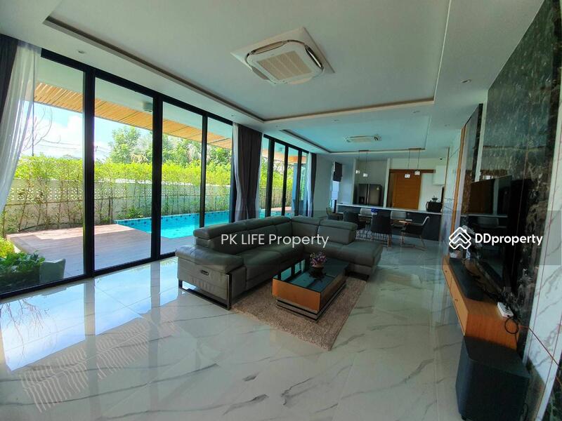 11R0195 Pool villa for rent 3bedroom 3bathroom 120,000/month at kohkaew (available on 30 Jan 2026), ภูเก็ต, เกาะแก้ว, เมืองภูเก็ต, ภูเก็ต, 300 ตร.ม., วิลล่า ให้เช่า, โดย PK LIFE Property, 11482483 - DDproperty.com