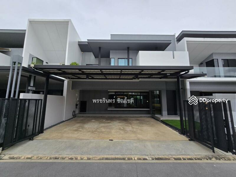 VIVE Bangna KM.7, Samut Prakan, Bang Na - Trat Road, Bang Kaeo, Bang Plee, Samut Prakan, 3 Bedrooms, 225 sqm, Townhouse For Rent, by ปรินทร์ญาดา ชิณโชติ, 11482509 - DDproperty.com