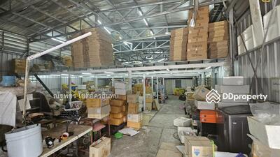 ขาย - ขาย ที่ดิน พร้อม โกดัง เหมาะลงทุน โชคชัย4 ซอย78 แยก13 เนื้อที่ 90 ตร.วา สตรีวิทยา 2 ซอย 10 ใกล้ ถนน, กรุงเทพ