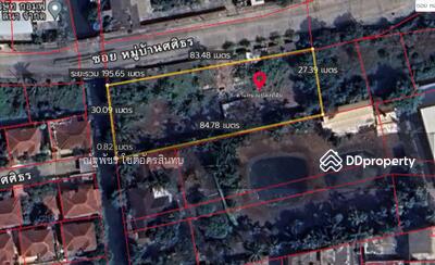 ขาย - ซอย หมู่บ้านศศิธร แขวงหนองแขม เขตหนองแขม กรุงเทพมหานคร 10160 หลักสอง, กรุงเทพ
