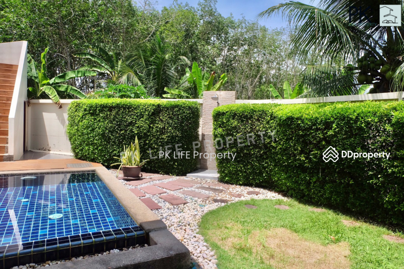 12R0260 Pool villa for rent 3bedroom 3bathroom 65,000/month at thalang have fully furnished, Phuket, Thep Krasattri, Thalang, Phuket, 3 Bedrooms, 300 sqm, Villa For Rent, by PK LIFE Property, 11482661 - DDproperty.com