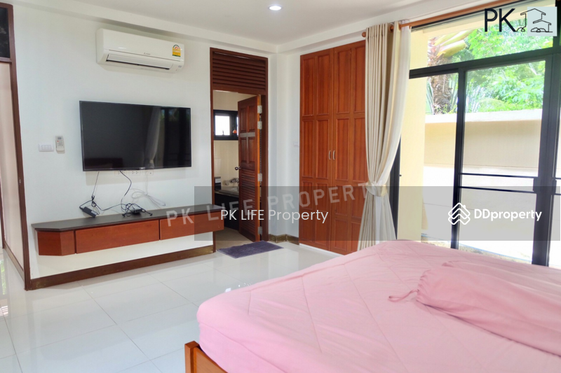 12R0260 Pool villa for rent 3bedroom 3bathroom 65,000/month at thalang have fully furnished, ภูเก็ต, เทพกระษัตรี, ถลาง, ภูเก็ต, 300 ตร.ม., วิลล่า ให้เช่า, โดย PK LIFE Property, 11482661 - DDproperty.com
