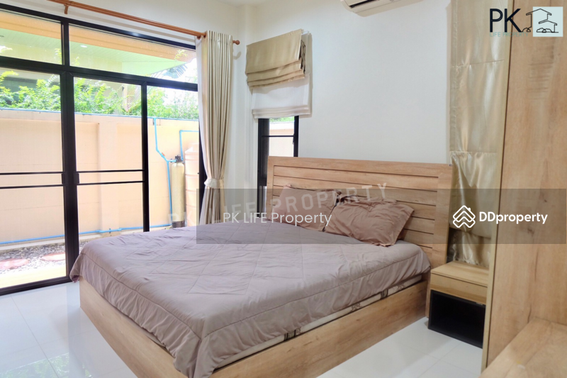 12R0260 Pool villa for rent 3bedroom 3bathroom 65,000/month at thalang have fully furnished, Phuket, Thep Krasattri, Thalang, Phuket, 3 Bedrooms, 300 sqm, Villa For Rent, by PK LIFE Property, 11482661 - DDproperty.com