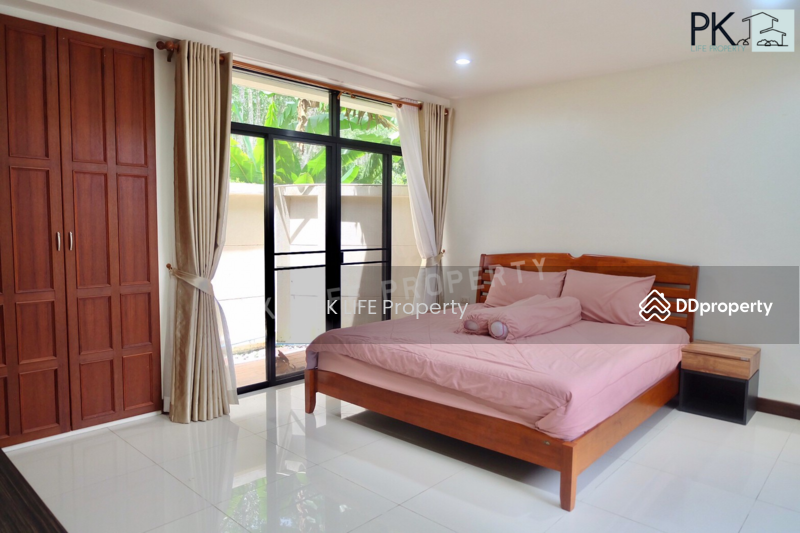 12R0260 Pool villa for rent 3bedroom 3bathroom 65,000/month at thalang have fully furnished, ภูเก็ต, เทพกระษัตรี, ถลาง, ภูเก็ต, 300 ตร.ม., วิลล่า ให้เช่า, โดย PK LIFE Property, 11482661 - DDproperty.com